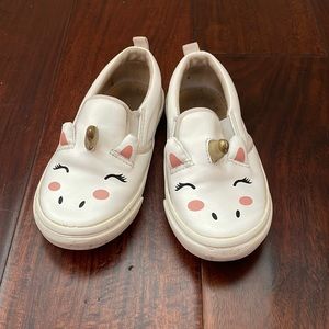 Unicorn sneakers- size 7